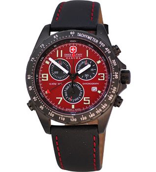 Часы Swiss Military Hanowa Navigator SM10080JSBBK.10B